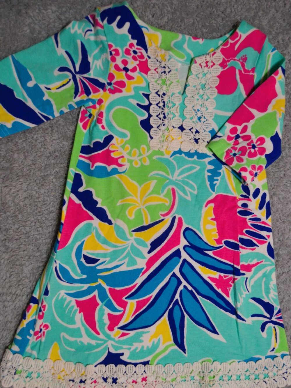 Summer Vibes Dress